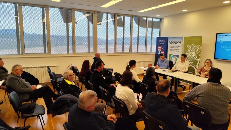 Ugljični krediti i certificiranje: Strateška konferencija održana u Trilju