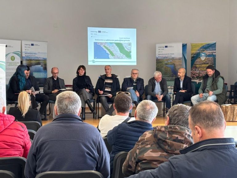 U Kolanu održana panel rasprava o stočarstvu u zaštićenim područjima i predstavljena aplikacija GREWapp