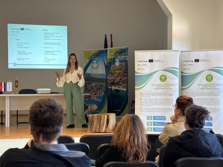 Druga dionička radionica: konkretni ciljevi za održivo upravljanje Kolanjskim blatom