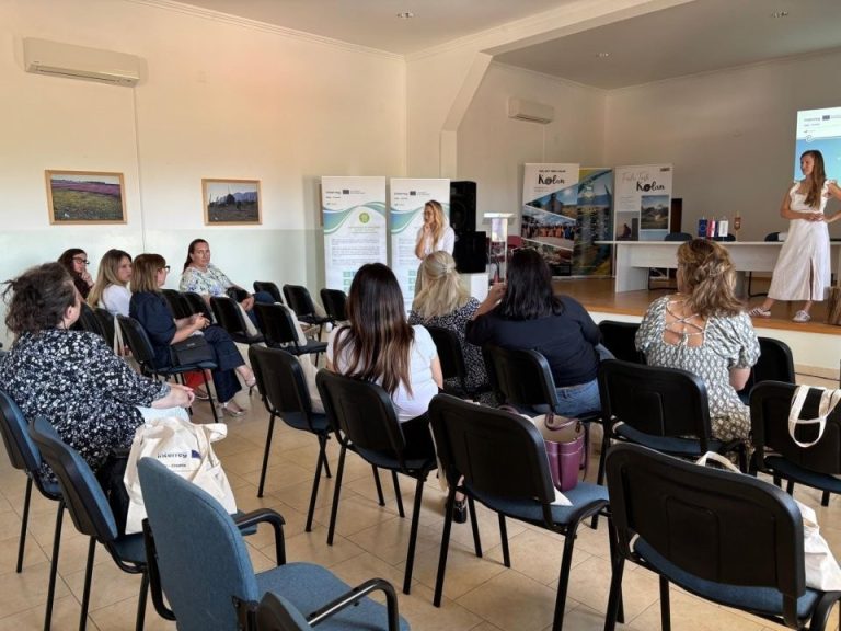 Održana prva dionička radionica za očuvanje Kolanjskog blata