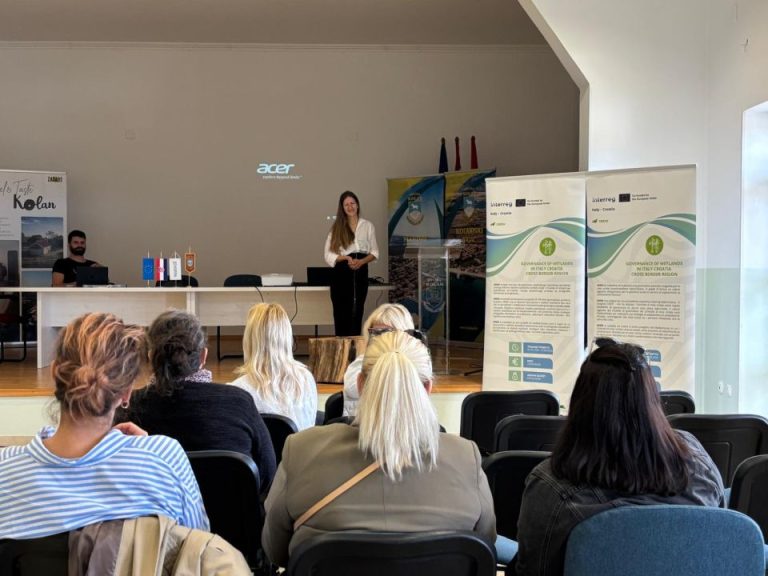 Treća dionička radionica: definirani konkretni koraci za upravljanje Kolanjskim blatom