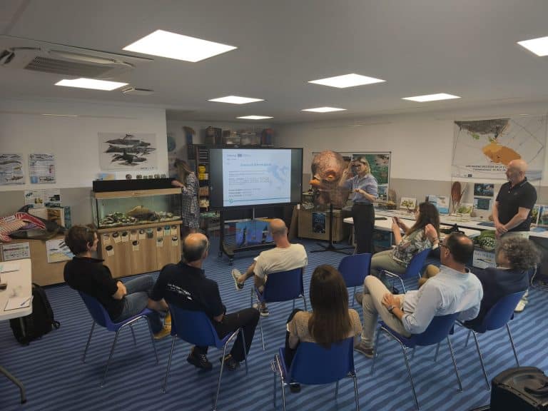 Održano studijsko putovanje partnera projekta MAPA u Cap d’Agde